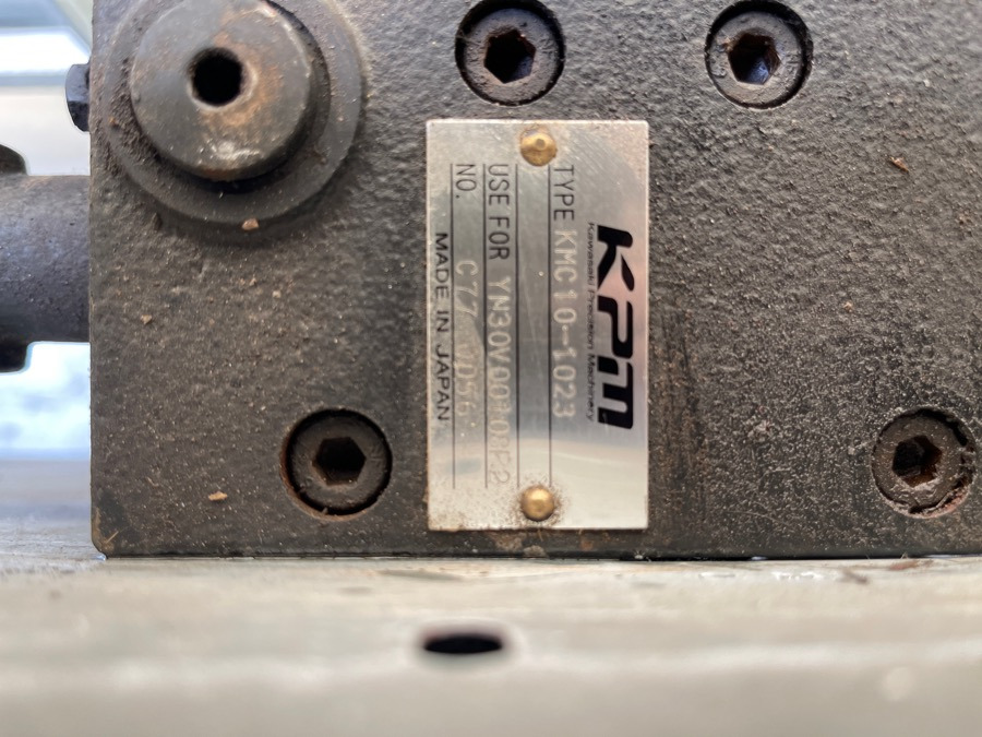 NEW HOLLAND VALVE KPM VENTIL TYPE :KMC10-1023 - Katup rem untuk Truk: gambar 1 NEW HOLLAND VALVE KPM VENTIL TYPE :KMC10-1023 - Katup rem untuk Truk: gambar 1