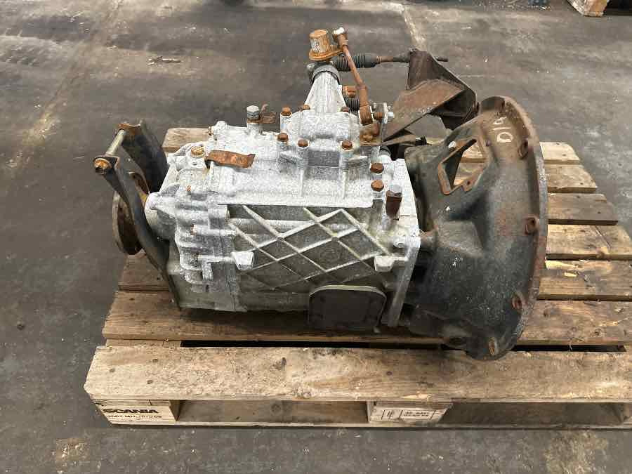 NISSAN ATELEON GEARBOX S5-42 // 1307050106 - Gearbox untuk Truk: gambar 1 NISSAN ATELEON GEARBOX S5-42 // 1307050106 - Gearbox untuk Truk: gambar 1