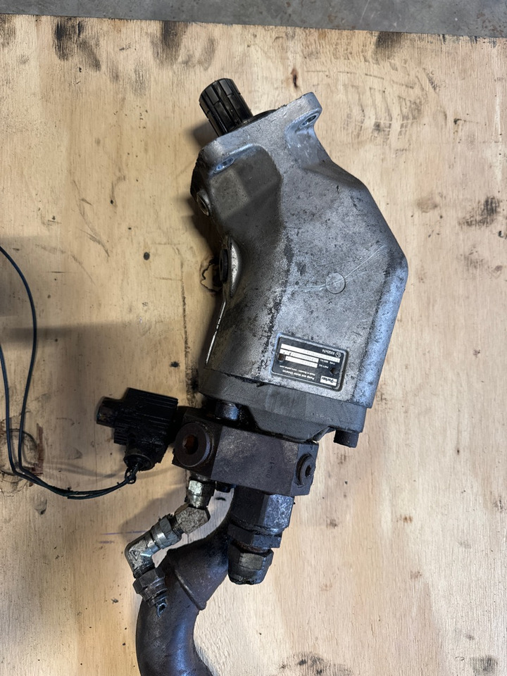 PARKER HYDRALIC PUMP 101 L 3781101 - Hidrolika untuk Truk: gambar 1 PARKER HYDRALIC PUMP 101 L 3781101 - Hidrolika untuk Truk: gambar 1