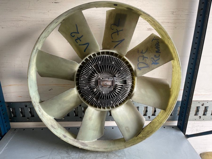 RENAULT VISKOS FAN 7420867228 - Sistem pendingin untuk Truk: gambar 1 RENAULT VISKOS FAN 7420867228 - Sistem pendingin untuk Truk: gambar 1