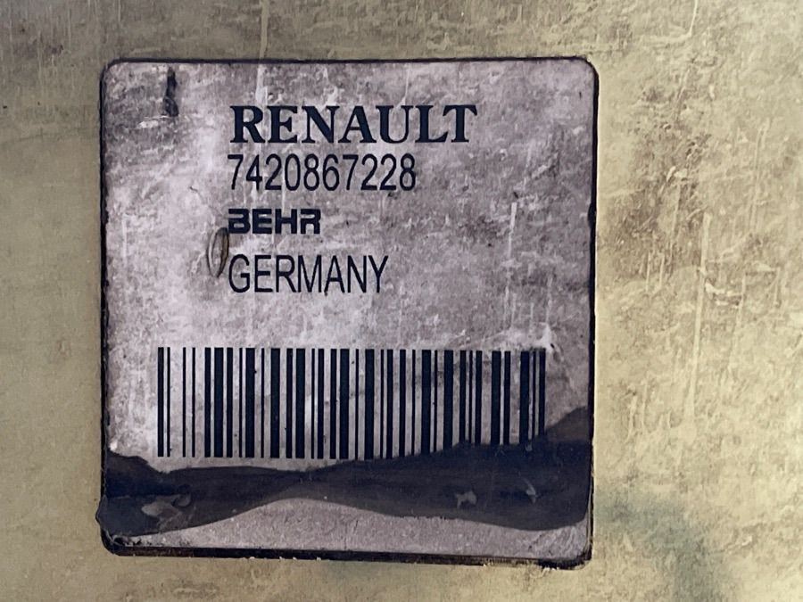RENAULT VISKOS FAN 7420867228 - Sistem pendingin untuk Truk: gambar 4 RENAULT VISKOS FAN 7420867228 - Sistem pendingin untuk Truk: gambar 4