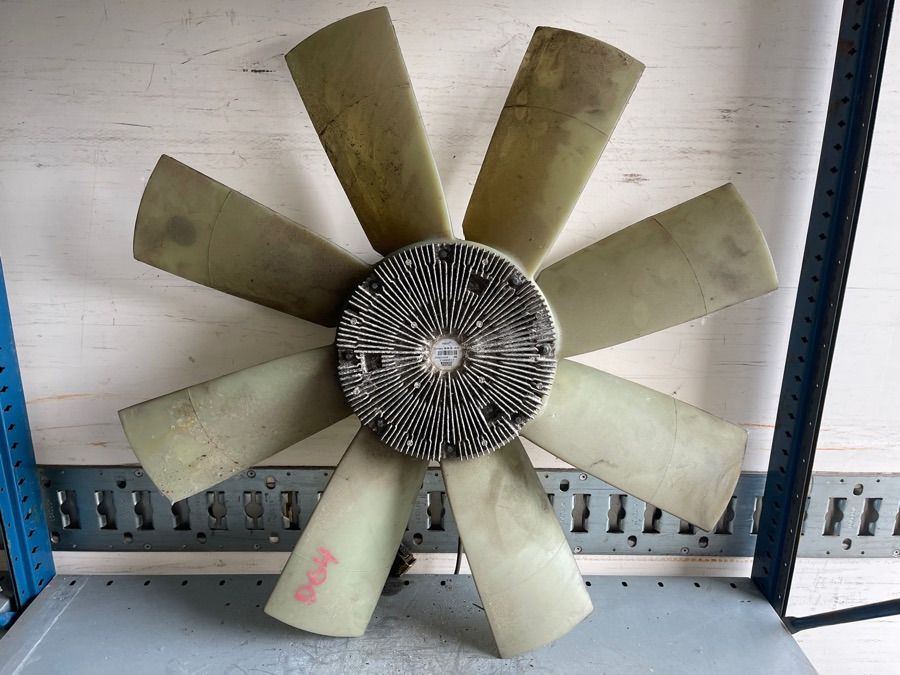 RENAULT VISKOS FAN 7421990517 - Sistem pendingin untuk Truk: gambar 1 RENAULT VISKOS FAN 7421990517 - Sistem pendingin untuk Truk: gambar 1