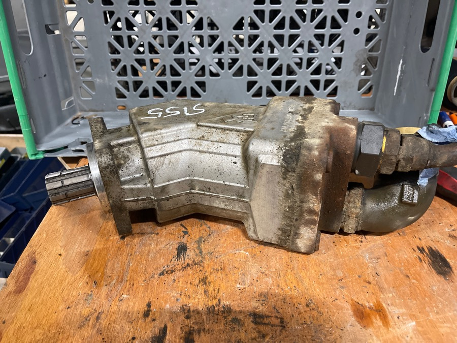 REXROTH HYDRAULIC PUMP 107 L - Pompa hidrolik untuk Truk: gambar 2 REXROTH HYDRAULIC PUMP 107 L - Pompa hidrolik untuk Truk: gambar 2