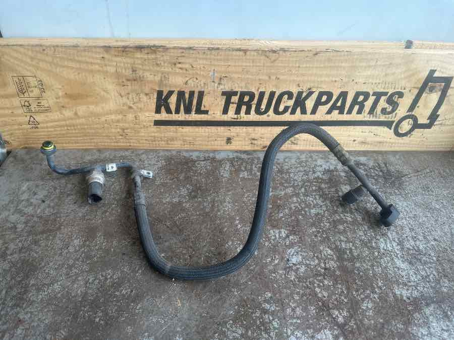SCANIA AC PIPE 2373437 - Pipa pemasukan udara: gambar 1 SCANIA AC PIPE 2373437 - Pipa pemasukan udara: gambar 1