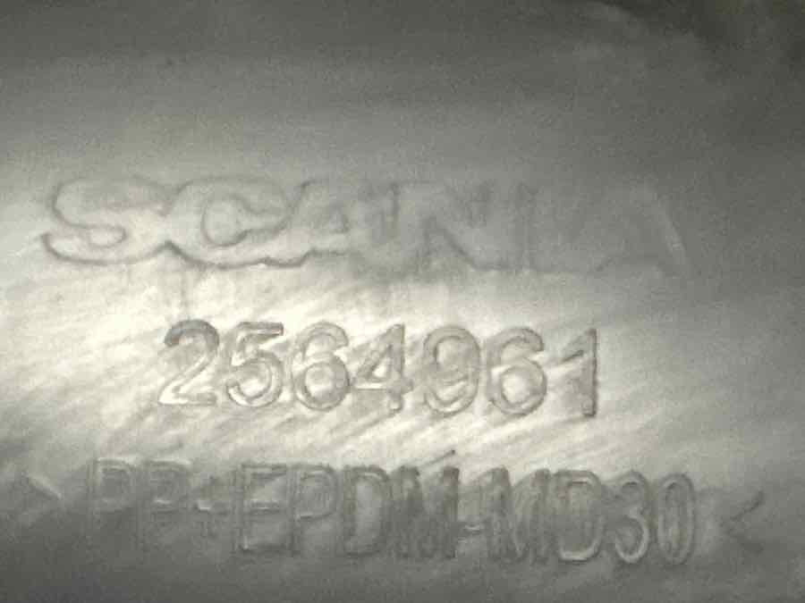 SCANIA AIR INTAKE 2564961 - Sistem pemasukan udara untuk Truk: gambar 3 SCANIA AIR INTAKE 2564961 - Sistem pemasukan udara untuk Truk: gambar 3