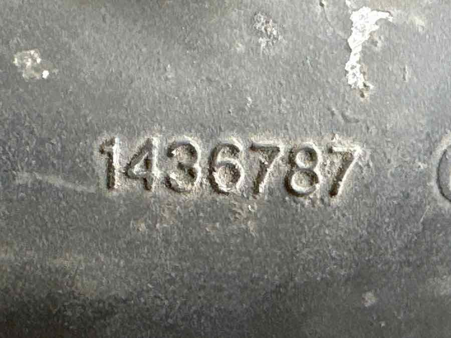 SCANIA AIR PIPE 1436787 - Sistem pemasukan udara untuk Truk: gambar 3 SCANIA AIR PIPE 1436787 - Sistem pemasukan udara untuk Truk: gambar 3