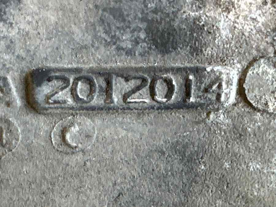 SCANIA AIR PIPE 2012014 - Sistem pemasukan udara untuk Truk: gambar 3 SCANIA AIR PIPE 2012014 - Sistem pemasukan udara untuk Truk: gambar 3