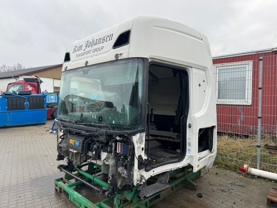SCANIA CABINE NGR CR20 - Kabin untuk Truk: gambar 2 SCANIA CABINE NGR CR20 - Kabin untuk Truk: gambar 2