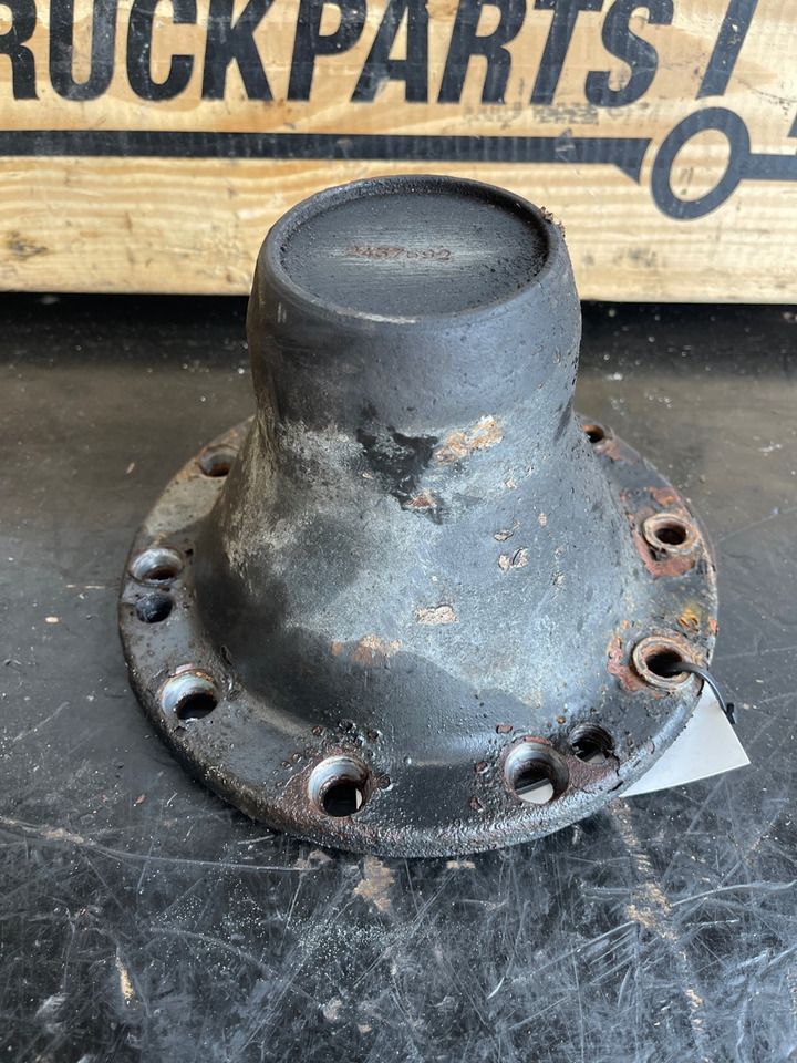 SCANIA DRIVE SHAFT FLANGE 2437692 - Poros penggerak untuk Truk: gambar 1 SCANIA DRIVE SHAFT FLANGE 2437692 - Poros penggerak untuk Truk: gambar 1
