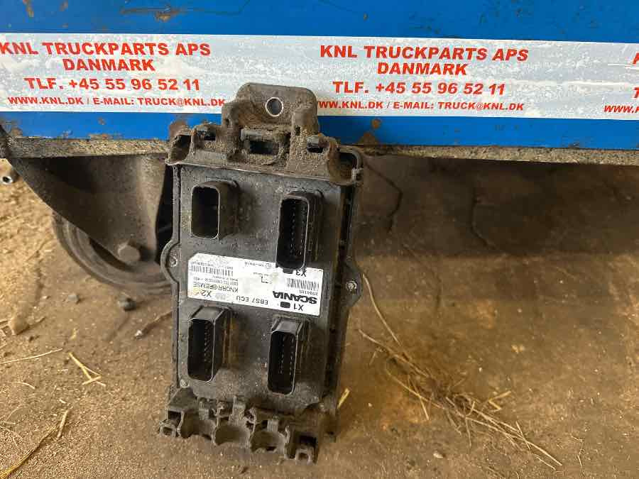 SCANIA ECU BMS 2594185 - Sistem listrik untuk Truk: gambar 1 SCANIA ECU BMS 2594185 - Sistem listrik untuk Truk: gambar 1