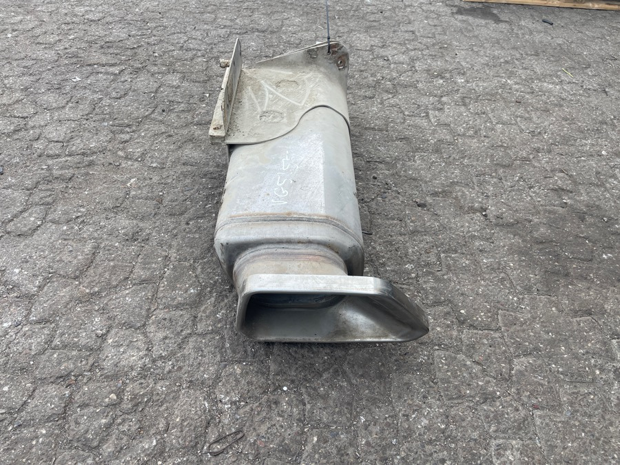 SCANIA EXCHAUST SILENCER NGS 2432198 - Sistem pembuangan untuk Truk: gambar 1 SCANIA EXCHAUST SILENCER NGS 2432198 - Sistem pembuangan untuk Truk: gambar 1