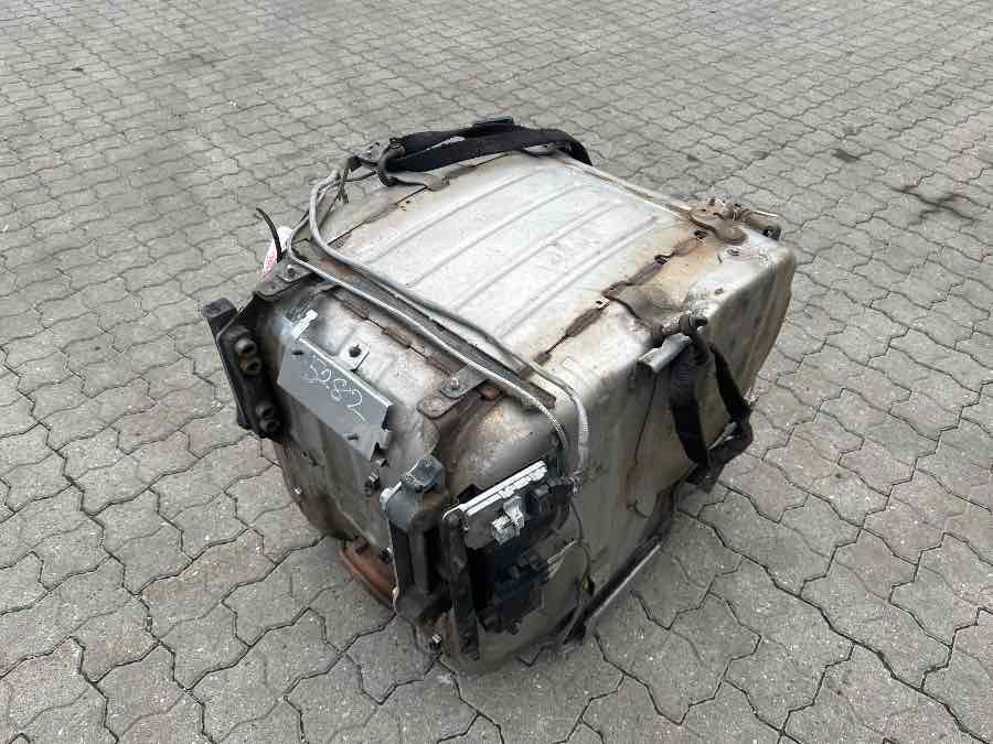 SCANIA EXHAUST 2239076 - Sistem pembuangan untuk Truk: gambar 1 SCANIA EXHAUST 2239076 - Sistem pembuangan untuk Truk: gambar 1