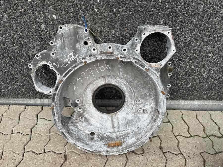 SCANIA FLYWHEELHOUSE 2327166 - Suku Cadang Mesin untuk Truk: gambar 1 SCANIA FLYWHEELHOUSE 2327166 - Suku Cadang Mesin untuk Truk: gambar 1