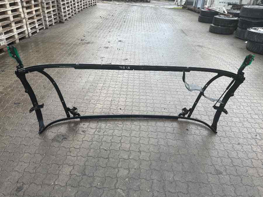 SCANIA FRONT GRILL FRAME 1804628 - Tubuh dan eksterior untuk Truk: gambar 2 SCANIA FRONT GRILL FRAME 1804628 - Tubuh dan eksterior untuk Truk: gambar 2