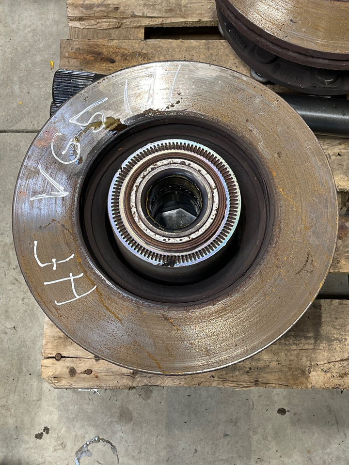 SCANIA FRONT HUB 2296959 - Hub roda untuk Truk: gambar 1 SCANIA FRONT HUB 2296959 - Hub roda untuk Truk: gambar 1