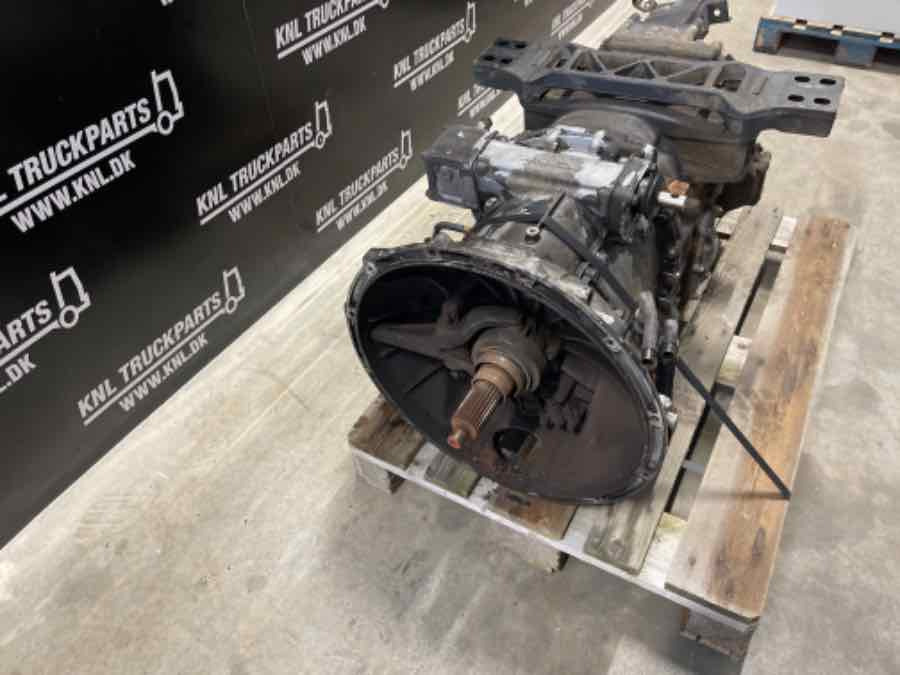 SCANIA GEARBOX GRS905 // 1790628 - Gearbox untuk Truk: gambar 2 SCANIA GEARBOX GRS905 // 1790628 - Gearbox untuk Truk: gambar 2