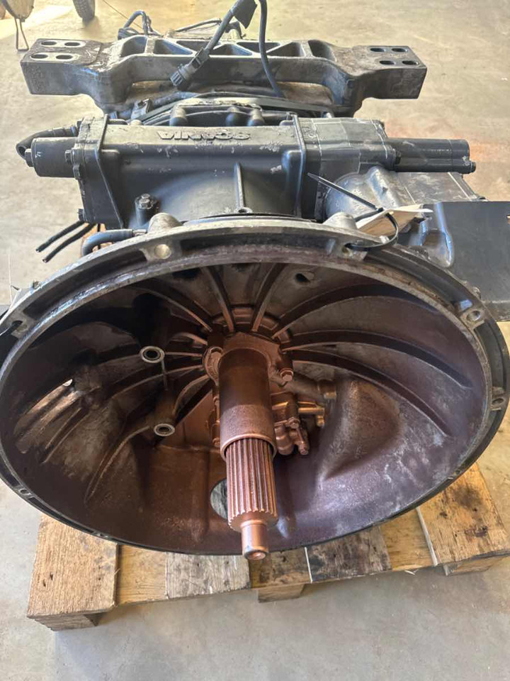 SCANIA GEARBOX GRSO905 OPC5 - Gearbox untuk Truk: gambar 2 SCANIA GEARBOX GRSO905 OPC5 - Gearbox untuk Truk: gambar 2