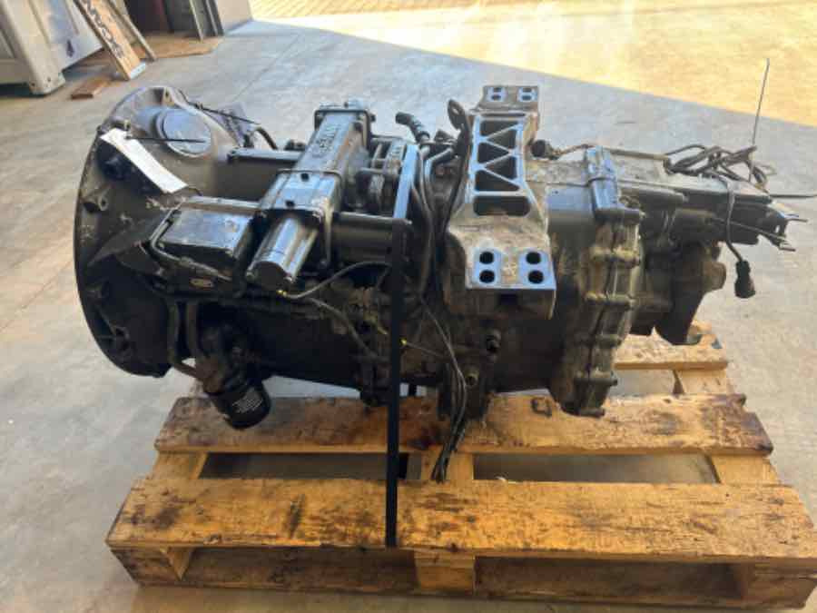 SCANIA GEARBOX GRSO905 OPC5 - Gearbox untuk Truk: gambar 1 SCANIA GEARBOX GRSO905 OPC5 - Gearbox untuk Truk: gambar 1