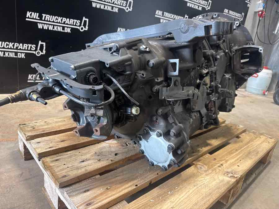 SCANIA GEARBOX GRSO905 TMS2 // 2475809 - Gearbox untuk Truk: gambar 3 SCANIA GEARBOX GRSO905 TMS2 // 2475809 - Gearbox untuk Truk: gambar 3