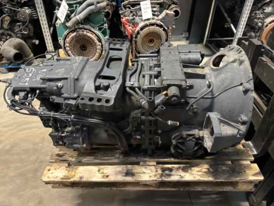 SCANIA GEARBOX GRSO925 TMS2 // 2870610 - Gearbox untuk Truk: gambar 3 SCANIA GEARBOX GRSO925 TMS2 // 2870610 - Gearbox untuk Truk: gambar 3