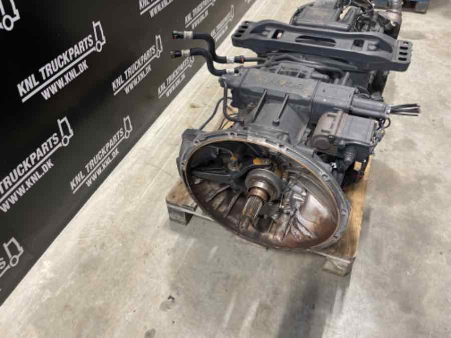 SCANIA GEARBOX GRSO925R // 2870610 - Gearbox untuk Truk: gambar 2 SCANIA GEARBOX GRSO925R // 2870610 - Gearbox untuk Truk: gambar 2