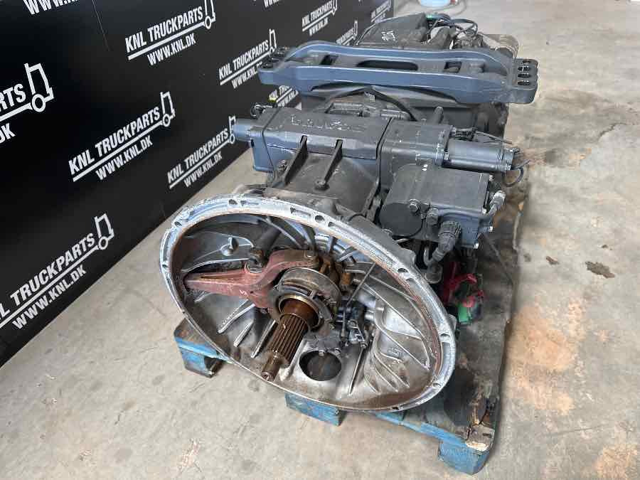 SCANIA GEARBOX GRSO925R // R4100D // 2870610 - Gearbox untuk Truk: gambar 2 SCANIA GEARBOX GRSO925R // R4100D // 2870610 - Gearbox untuk Truk: gambar 2