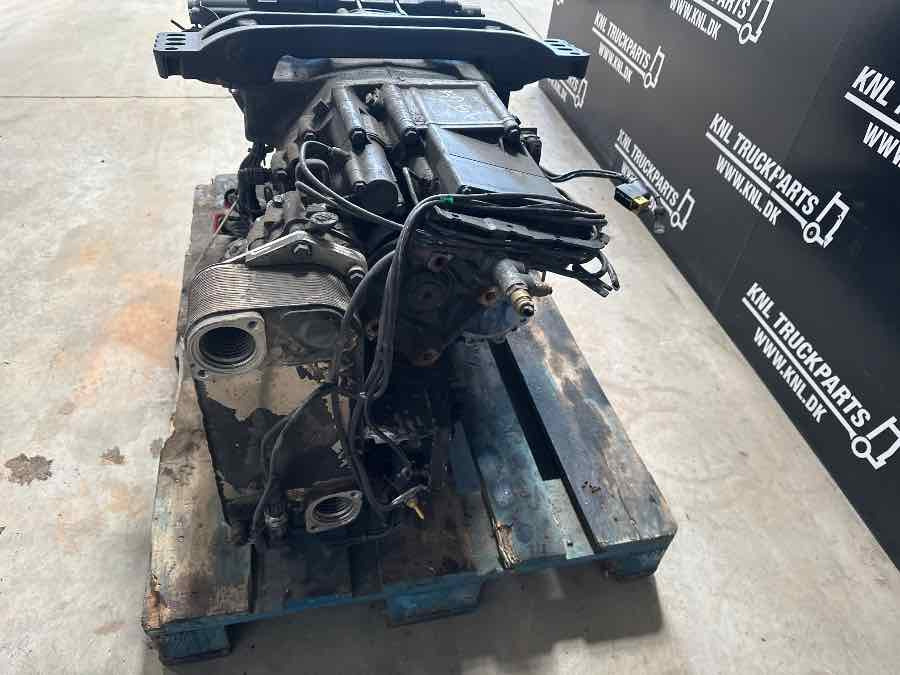 SCANIA GEARBOX GRSO925R // R4100D // 2870610 - Gearbox untuk Truk: gambar 3 SCANIA GEARBOX GRSO925R // R4100D // 2870610 - Gearbox untuk Truk: gambar 3
