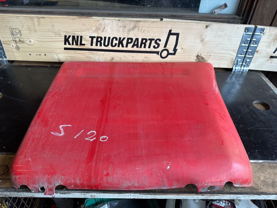SCANIA HEAT SHIELD 1832820 - Sistem pembuangan untuk Truk: gambar 1 SCANIA HEAT SHIELD 1832820 - Sistem pembuangan untuk Truk: gambar 1