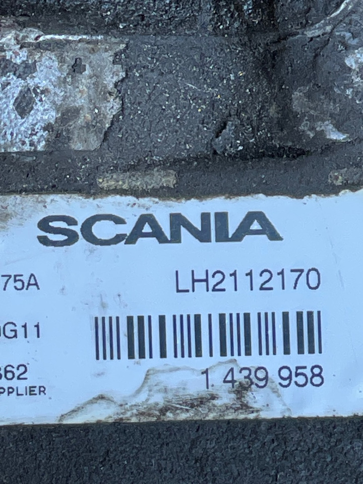 SCANIA HYDRAULIC PUMP 1439958 - Hidrolika untuk Truk: gambar 2 SCANIA HYDRAULIC PUMP 1439958 - Hidrolika untuk Truk: gambar 2