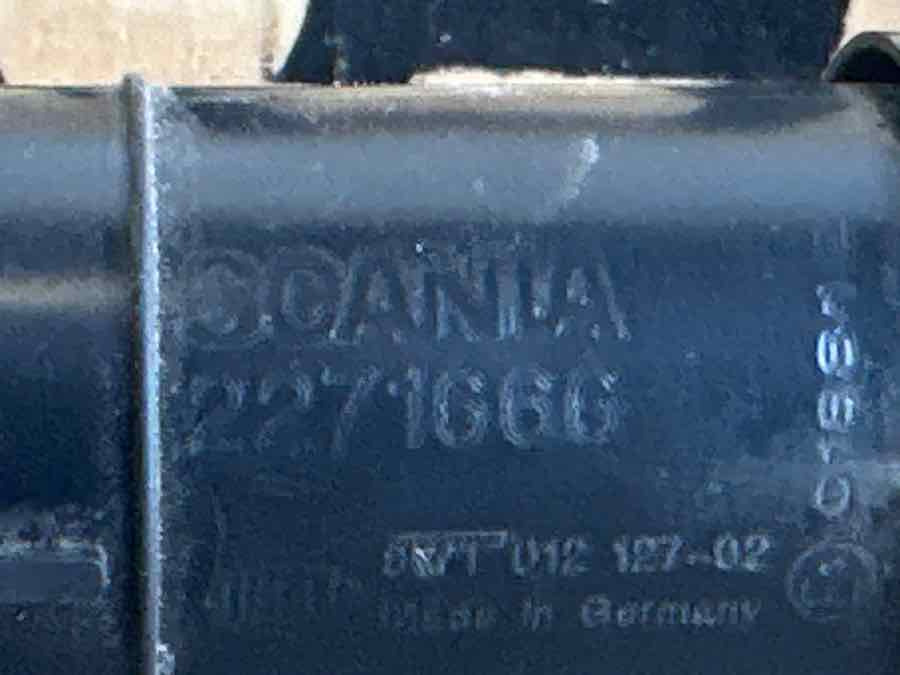 SCANIA LAMP WASHER 2271666 - Cahaya/ Pencahayaan untuk Truk: gambar 2 SCANIA LAMP WASHER 2271666 - Cahaya/ Pencahayaan untuk Truk: gambar 2