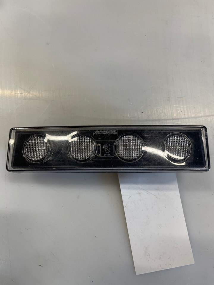 SCANIA LIGHT 1798980 - Cahaya/ Pencahayaan untuk Truk: gambar 1 SCANIA LIGHT 1798980 - Cahaya/ Pencahayaan untuk Truk: gambar 1