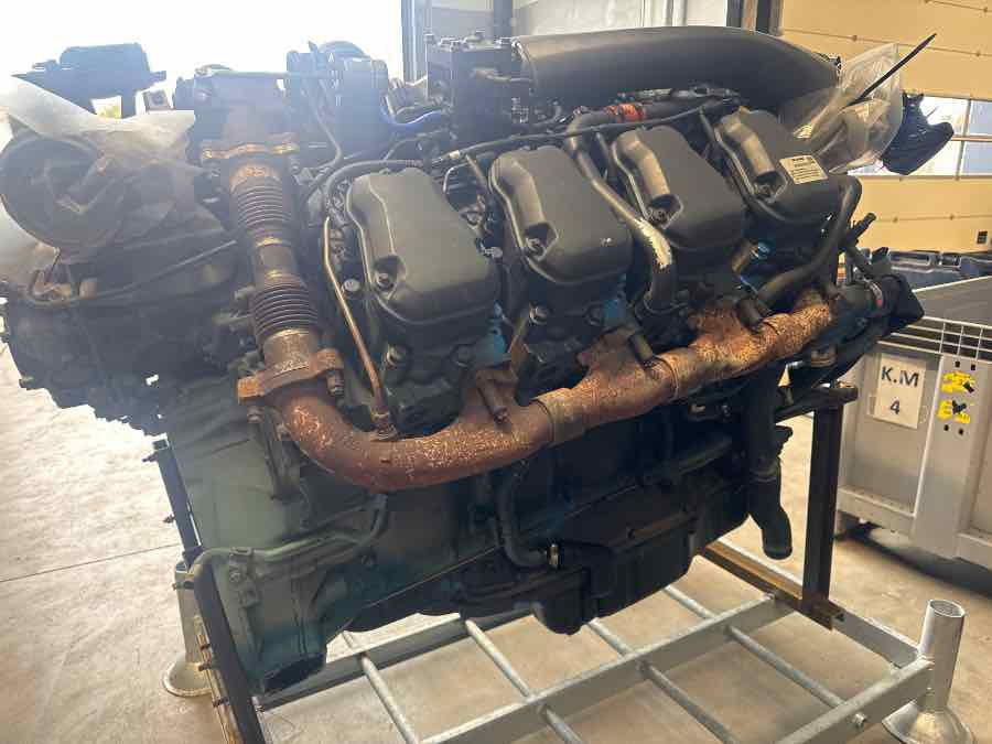 SCANIA MOTOR DC16118 - 650 HP // 2719938 - Mesin untuk Truk: gambar 3 SCANIA MOTOR DC16118 - 650 HP // 2719938 - Mesin untuk Truk: gambar 3