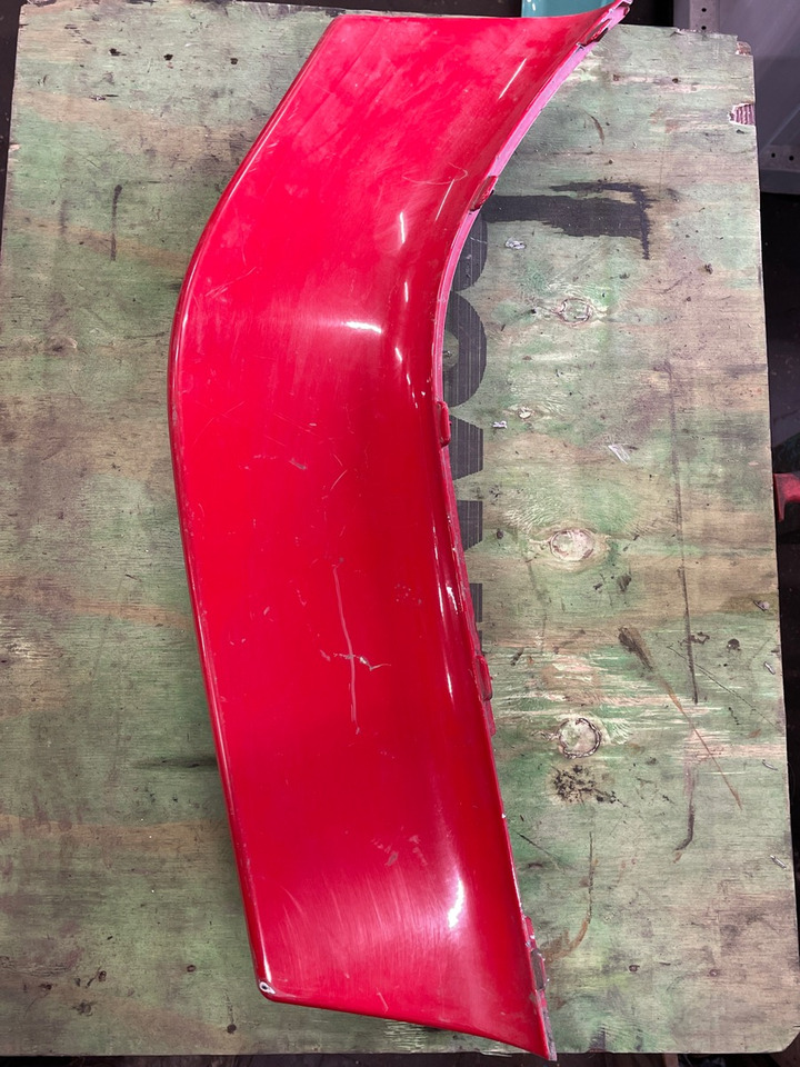 SCANIA MUDGUARD SEAL 1431932 RH - Tubuh dan eksterior untuk Truk: gambar 1 SCANIA MUDGUARD SEAL 1431932 RH - Tubuh dan eksterior untuk Truk: gambar 1