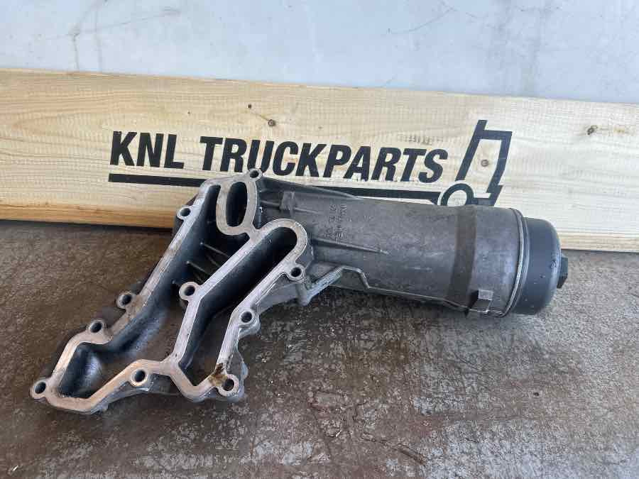 SCANIA OIL FILTER HOUSE 1769416 - Suku Cadang Mesin untuk Truk: gambar 2 SCANIA OIL FILTER HOUSE 1769416 - Suku Cadang Mesin untuk Truk: gambar 2