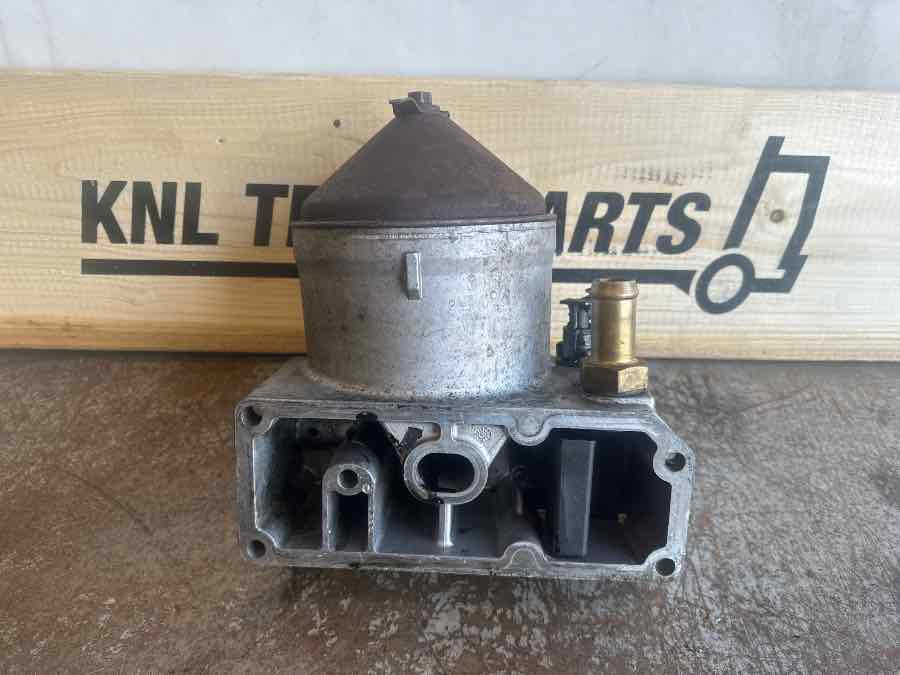 SCANIA OIL FILTER HOUSE 1776593 - Suku Cadang Mesin untuk Truk: gambar 2 SCANIA OIL FILTER HOUSE 1776593 - Suku Cadang Mesin untuk Truk: gambar 2