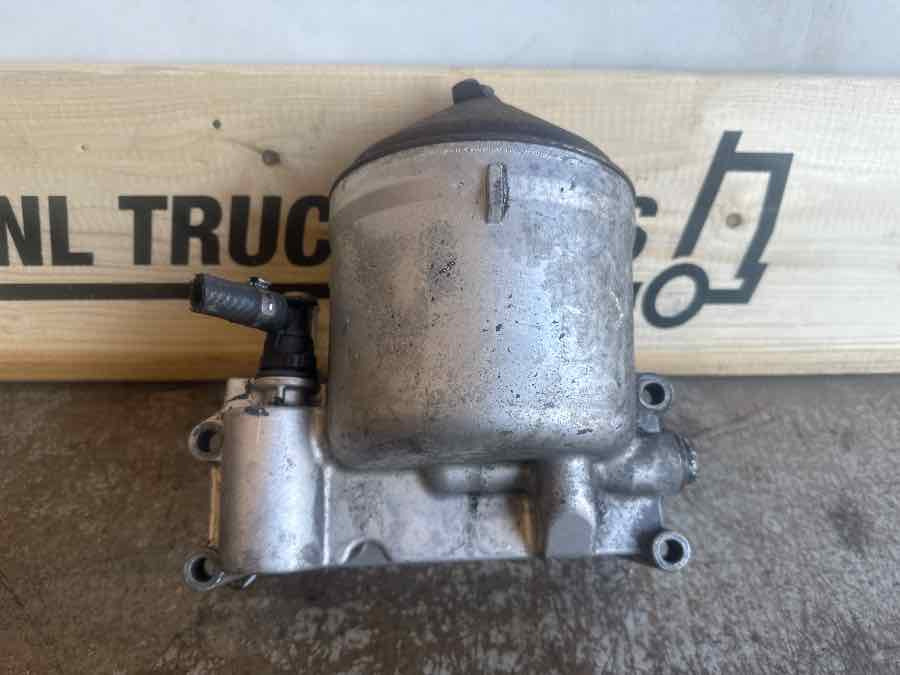 SCANIA OIL FILTER HOUSE 1776593 - Suku Cadang Mesin untuk Truk: gambar 1 SCANIA OIL FILTER HOUSE 1776593 - Suku Cadang Mesin untuk Truk: gambar 1