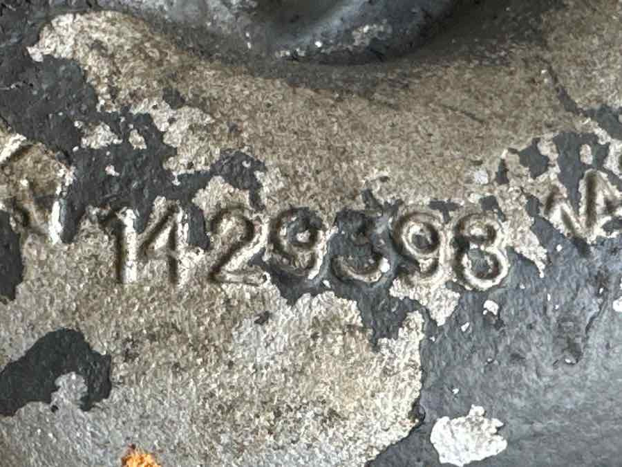 SCANIA PIPE FLANGE 1429398 - Sistem pemasukan udara untuk Truk: gambar 3 SCANIA PIPE FLANGE 1429398 - Sistem pemasukan udara untuk Truk: gambar 3
