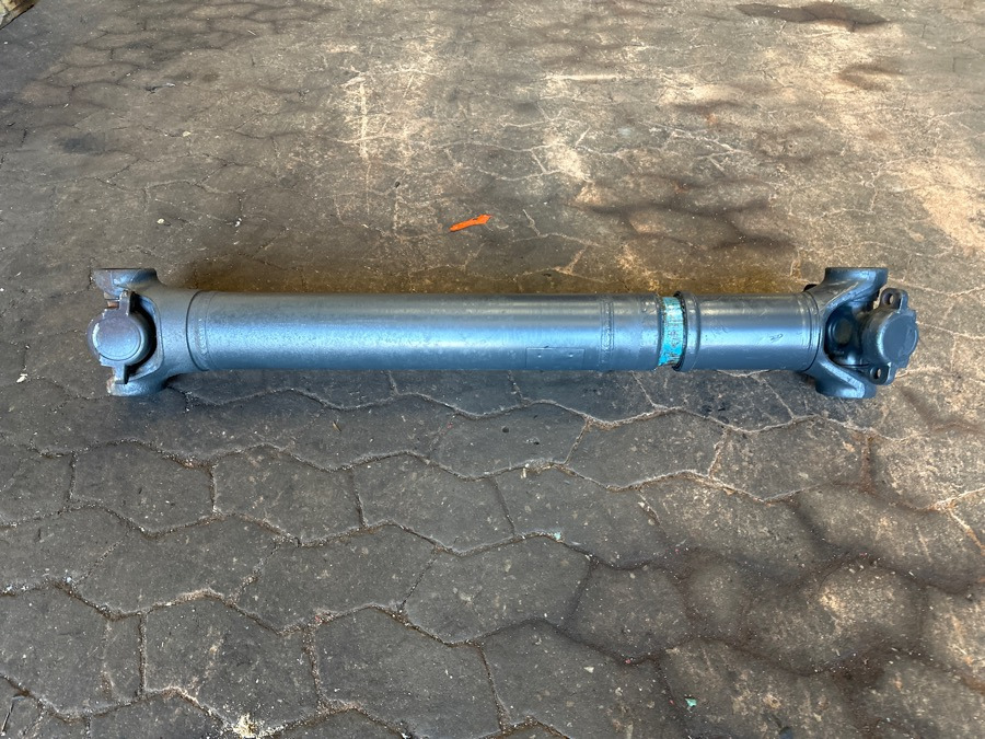 SCANIA PROPSHAFT 1758533 P500 57CM - Poros baling-baling untuk Truk: gambar 2 SCANIA PROPSHAFT 1758533 P500 57CM - Poros baling-baling untuk Truk: gambar 2