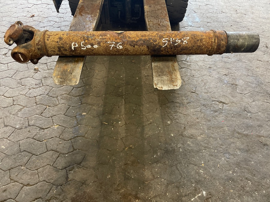 SCANIA PROPSHAFT P500 1758552 - Poros baling-baling untuk Truk: gambar 1 SCANIA PROPSHAFT P500 1758552 - Poros baling-baling untuk Truk: gambar 1