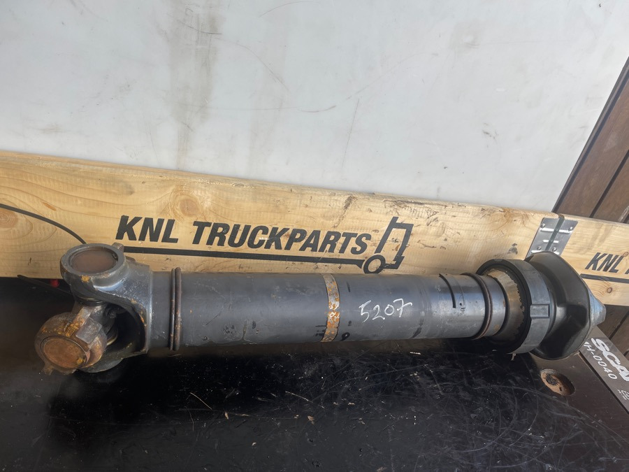 SCANIA PROPSHAFT P510 / 1759081 - Poros baling-baling untuk Truk: gambar 1 SCANIA PROPSHAFT P510 / 1759081 - Poros baling-baling untuk Truk: gambar 1