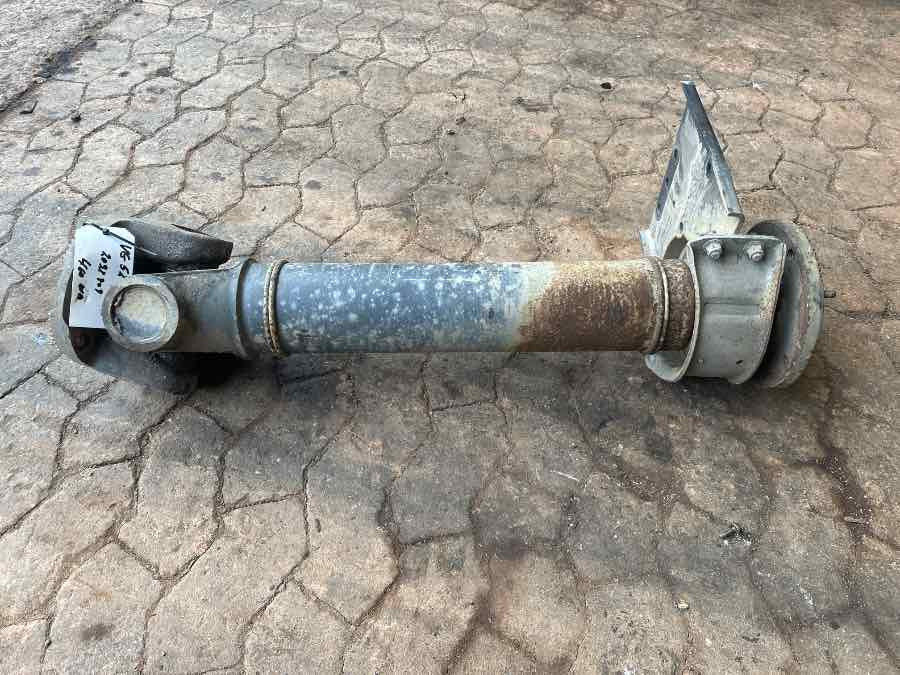 SCANIA PROPSHAFT P614 2093909 - Poros baling-baling untuk Truk: gambar 1 SCANIA PROPSHAFT P614 2093909 - Poros baling-baling untuk Truk: gambar 1