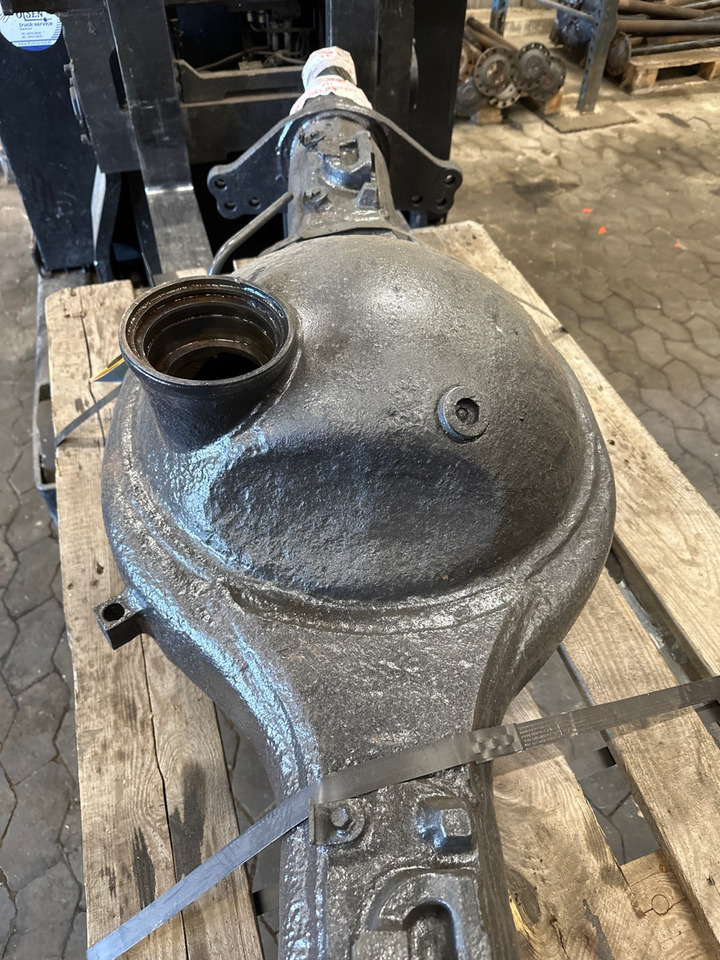 SCANIA RB660 REAR AXLE 1487797 - As roda belakang untuk Truk: gambar 2 SCANIA RB660 REAR AXLE 1487797 - As roda belakang untuk Truk: gambar 2