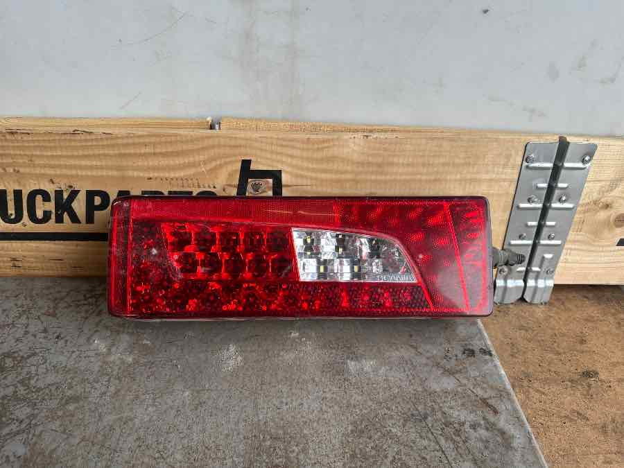 SCANIA REAR LAMP LED 2380955 - Cahaya/ Pencahayaan untuk Truk: gambar 1 SCANIA REAR LAMP LED 2380955 - Cahaya/ Pencahayaan untuk Truk: gambar 1
