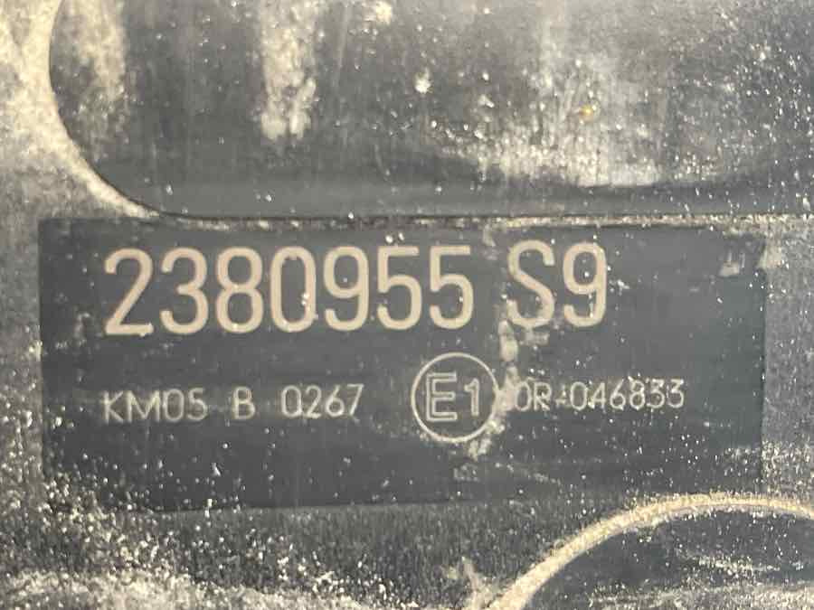 SCANIA REAR LAMP LED 2380955 - Cahaya/ Pencahayaan untuk Truk: gambar 3 SCANIA REAR LAMP LED 2380955 - Cahaya/ Pencahayaan untuk Truk: gambar 3