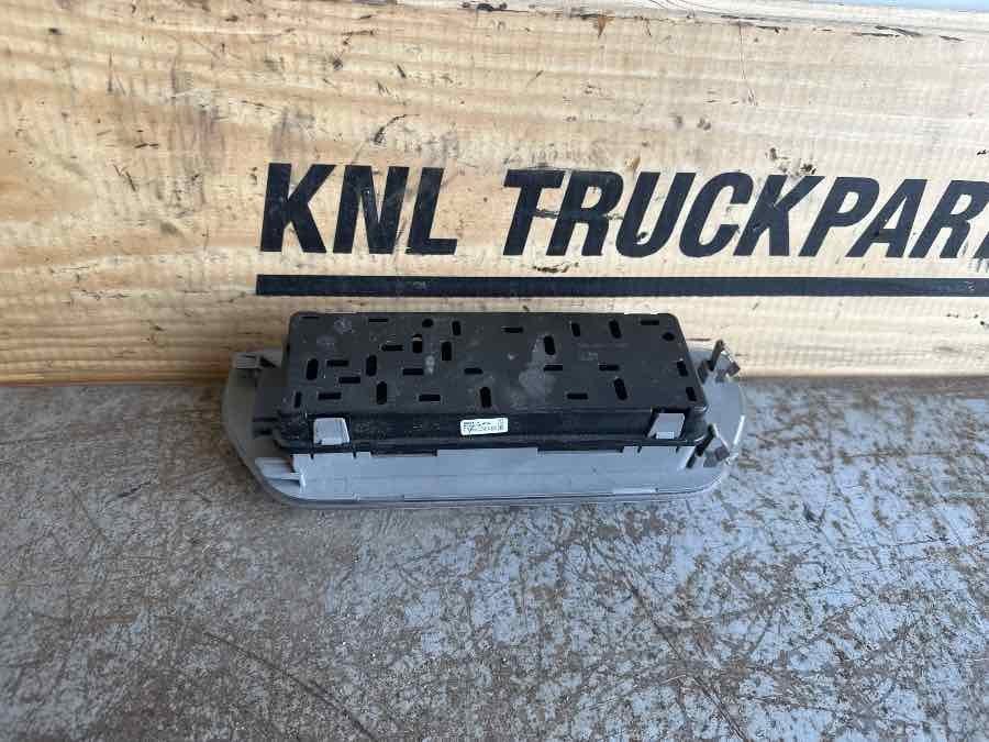 SCANIA ROOF LAMP 2038544 - Cahaya/ Pencahayaan untuk Truk: gambar 2 SCANIA ROOF LAMP 2038544 - Cahaya/ Pencahayaan untuk Truk: gambar 2