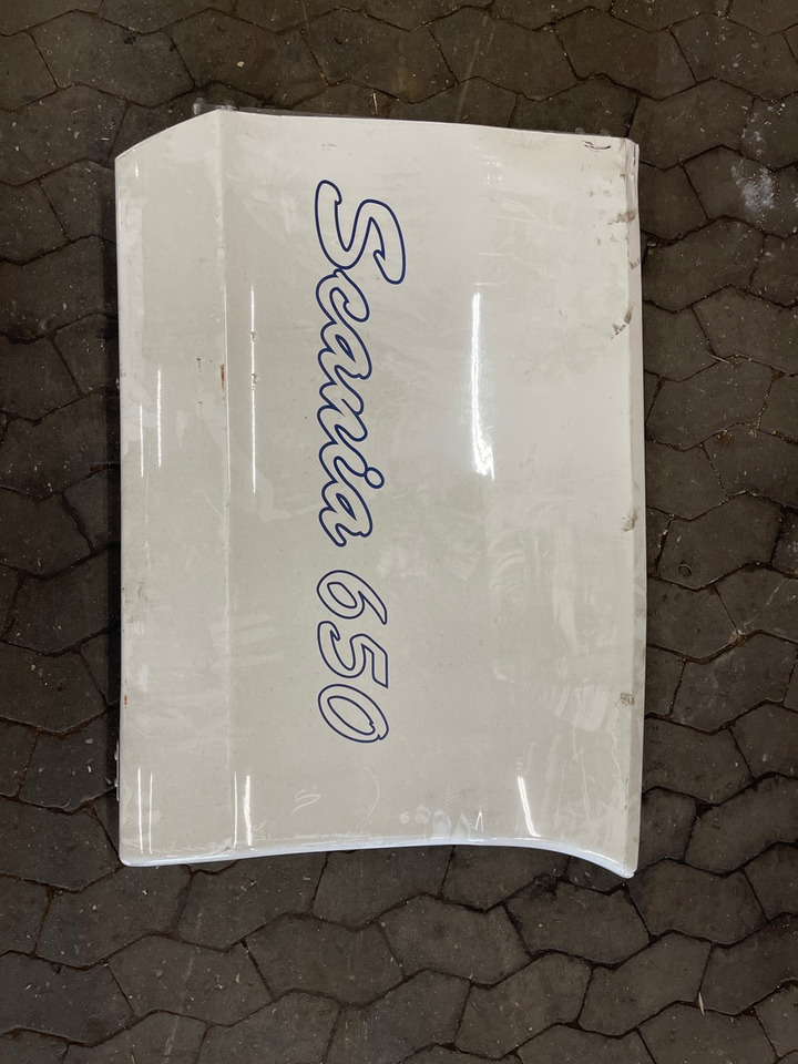 Tubuh dan eksterior untuk Truk SCANIA SIDE PANEL HEAT SHIELD: gambar 1