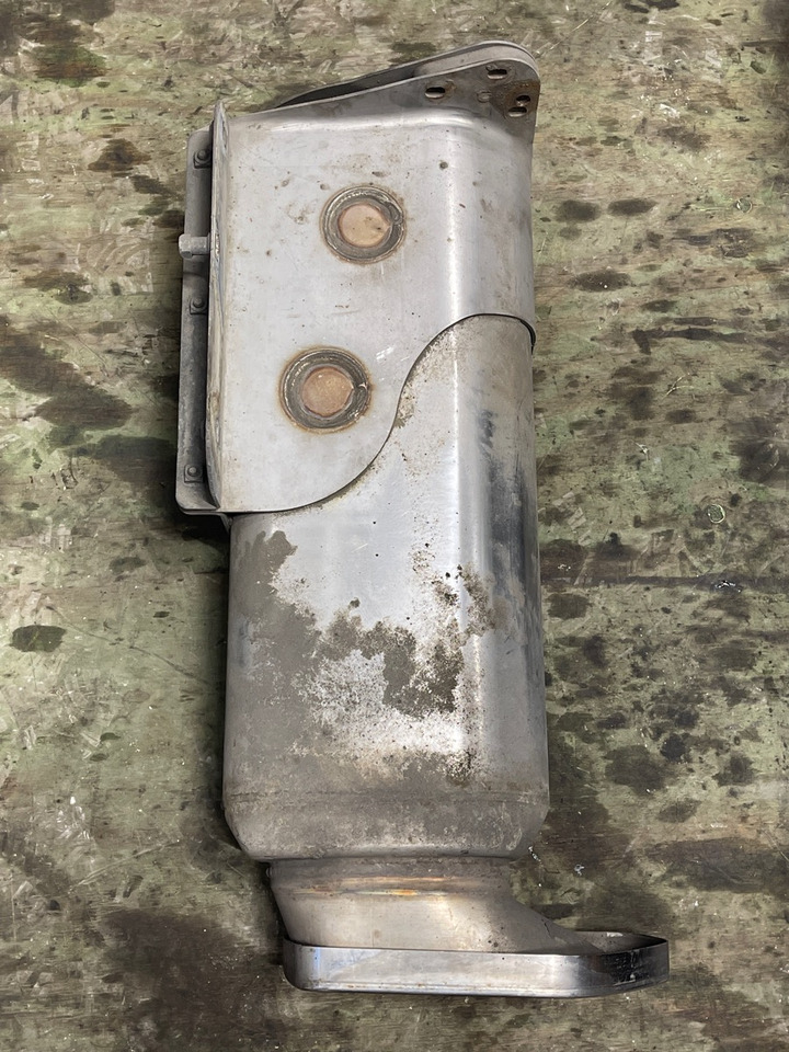 SCANIA SILENCER 2432198 - Sistem pembuangan untuk Truk: gambar 1 SCANIA SILENCER 2432198 - Sistem pembuangan untuk Truk: gambar 1