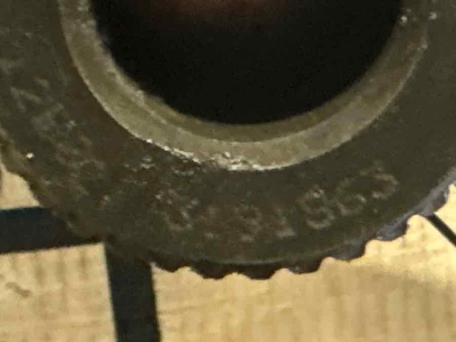 VOLVO HALF SHAFT 3191863 - Suku cadang untuk Truk: gambar 2 VOLVO HALF SHAFT 3191863 - Suku cadang untuk Truk: gambar 2