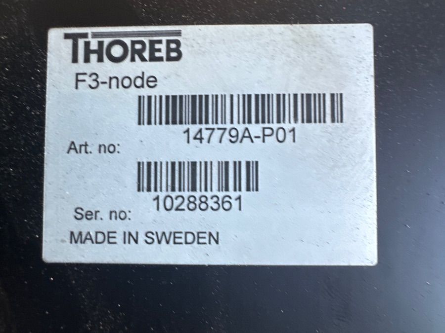 THOREB F3-NODE 10288361 - 14779A-P01 - Sistem listrik untuk Truk: gambar 2 THOREB F3-NODE 10288361 - 14779A-P01 - Sistem listrik untuk Truk: gambar 2