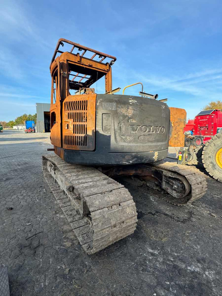 VOLVO CONSTRUCTION EXCAVATOR ECR145 ** FOR PARTS ** - Ekskavator perayap: gambar 2 VOLVO CONSTRUCTION EXCAVATOR ECR145 ** FOR PARTS ** - Ekskavator perayap: gambar 2